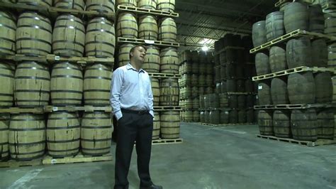Diageo Whisky Plant Gimli Manitoba Youtube