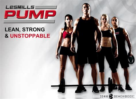 My Daily Workouts Les Mills Pump Extreme And Les Mills Combat 30