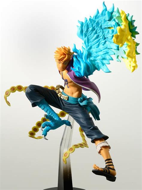 Check spelling or type a new query. 15cm One Piece Marco Anime Action Figure PVC New ...