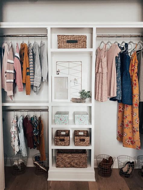 Reach In Closet Wardrobe Designs That Are Inspiring Us Making It