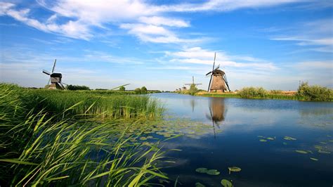 Holland Mill River Cool Nature Wallpapers Amazing