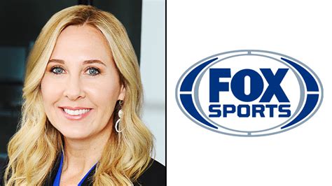 Fox Sports Fait Appel à Wendy Luckenbill De Own En Tant Que Vice