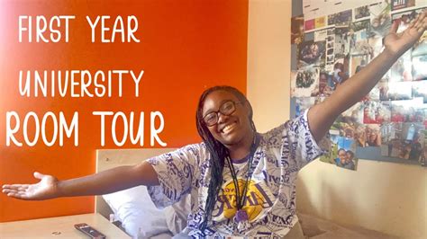 First Year University Room Tour 2021 Clayhill Halls Of Residence