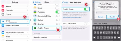 They also can't find their iphone using icloud.com. Can't Turn off Find My iPhone (FMI)? Learn to fix!