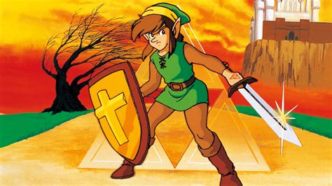 Zelda Ii The Adventure Of Link Details Launchbox Games Database
