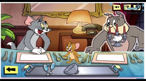 New Tom And Jerry Game And How To Win Youtube