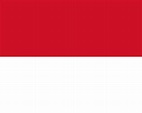 National Flag Of Monaco : Details And Meaning