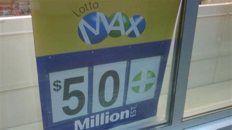 Lotto max is a canadian lottery game coordinated by the interprovincial lottery corporation, as one of the country's three national lottery games. No winning ticket for Friday's $34.8-million Lotto Max ...