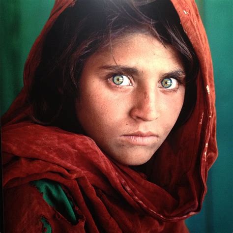 Green Eyes Rare Eye Pigmentation In Afghanistan And All