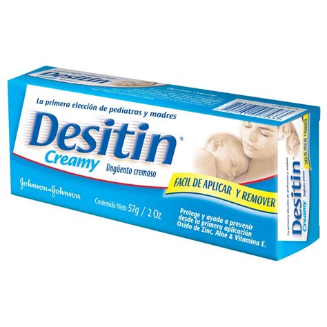 Desitin® Creamy Johnsons® Baby