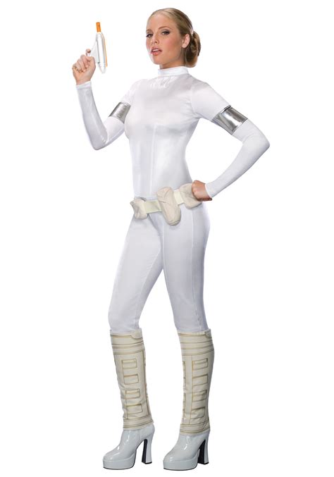 Adult Padme Amidala Costume Womens Star Wars Padme Costumes