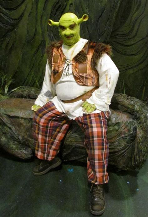 Pin By Janice Marie On Costumes Shrek 2014 Designed By Me Costume