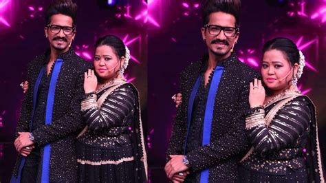 Bharti Singh Shares Cryptic Post On Being Tested After Husband Haarsh Limbachiyaa Gets Trolled