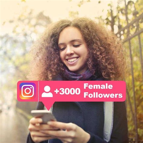 Buy Female Instagram Followers Real From Famous Follower