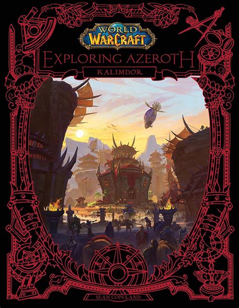 Exploring Azeroth Ph