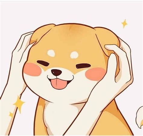 Hot Cute Anime Dog