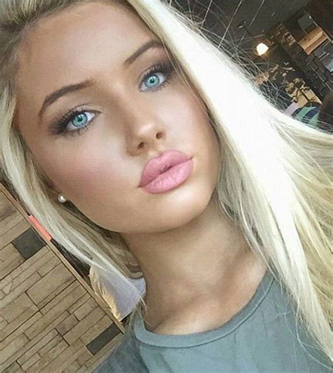 メοメᗷᑌᗷᗷᒪegᑌᑌᗰᗰ2メοメ In 2019 Pink Lipsticks Blonde Beauty Makeup For