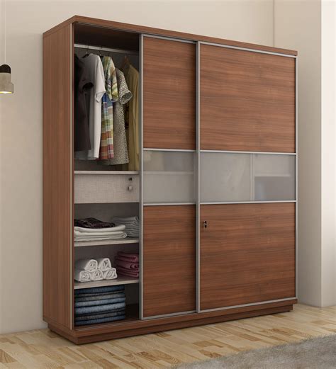Get the best deal for with sliding doors armoires & wardrobes from the largest online selection at ebay.com. Buy Kosmo Universal Wardrobe with Sliding Doors in Walnut ...