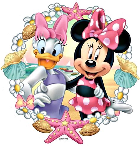 30 Best Minnie Mouse And Daisy Duke Bffs Images On Pinterest