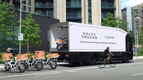 Page Volta Trucks