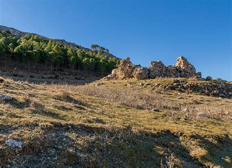 Rutas Y Circuitos Para Visitar Qu Ver En El Parque Regional De Sierra