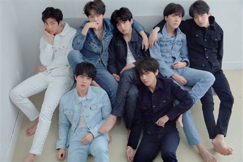 Bts Unveils Stunning First Concept Photos For “love Yourself Tear