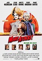 Mars Attacks! Movie Poster - Classic 90's Vintage Poster Print - prints4u