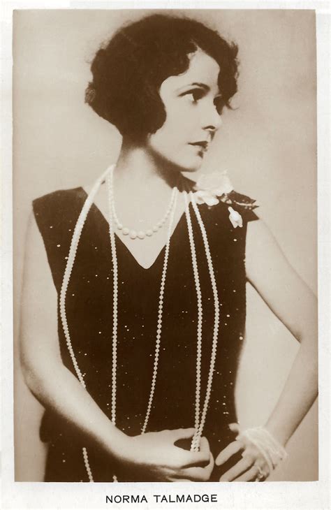 Norma Talmadge British Real Photograph Postcard Norma Tal Flickr