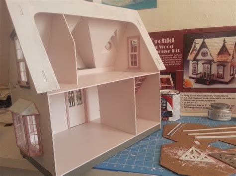 Pic 12 Orchid Dollhouse For Leti Dollhouse Projects Doll House