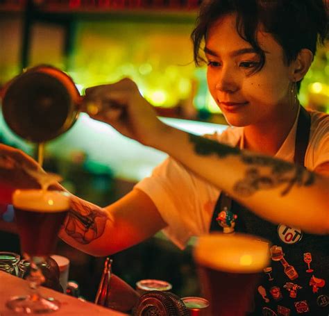 22 Asian Bartenders To Follow On Instagram For World Bartender Day 2022 Tatler Asia