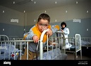 ORPHANAGES IN RUSSIA CHILDREN AT THE YAKHORAMA ORPHANAGE NEAR MOSCOW ...