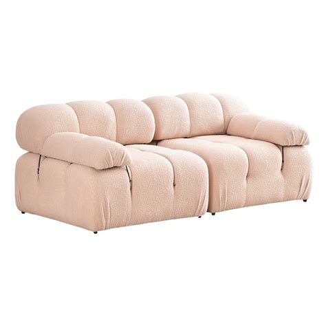 Cloud 2 Seater Sofa With Armrest Beige Furniture Source Philippines