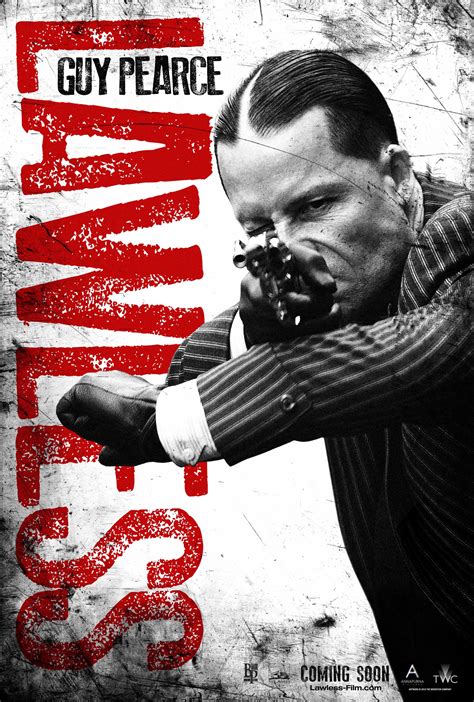 7 Fab New Characters Posters and 2 New Clips from Lawless - HeyUGuys