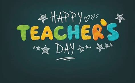 God send teachers to paint the lessons of life on the canvas of our heart. Teachers' Day 2020: Wishes and greetings to share on SMS ...