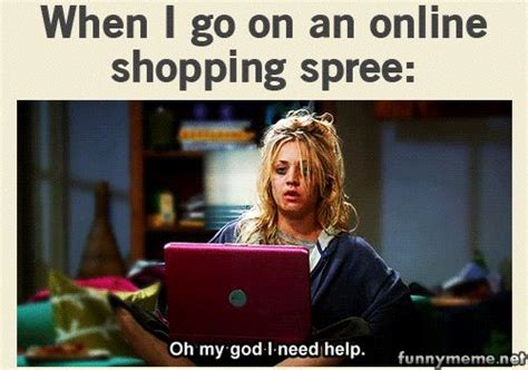62 Best Funny Shopping Memes Images On Pinterest
