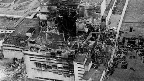 35 Años De Chernóbil 5 Datos Para Recordar La Tragedia Nuclear