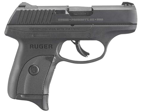 Ruger Lc9s Pro 9mm 31in Barrel 7rd Range Usa