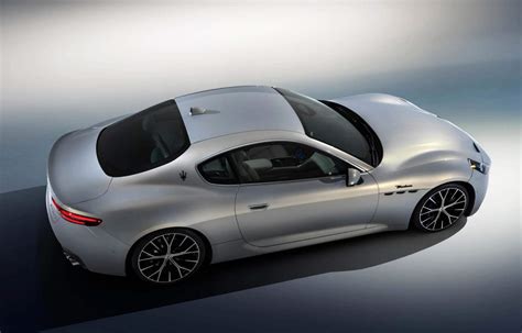 Why You Should Give Maseratis New GranTurismo A Spin The Luxury Car Brand Just Revived Its