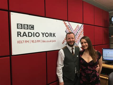 Thank You Bbc Radio York Andy Dennis