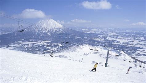 From Hokkaido To Kyushu This Is The Ski Resort To Appreciate The