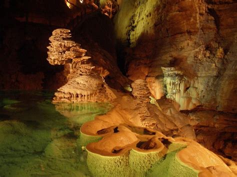 Padirac Cave France Gouffre De Padirac Padirac Midi Pyrénées