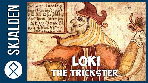 Loki The Trickster In Norse Mythology Youtube
