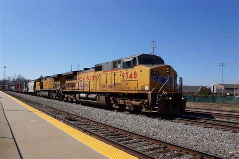 Little Rock Trains March 11 2013