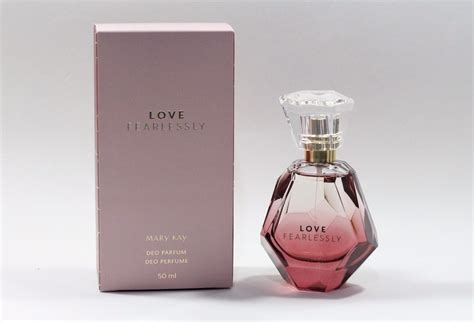 Love Fearlessly Deo Parfum Mary Kay 50 Ml Mercado Livre