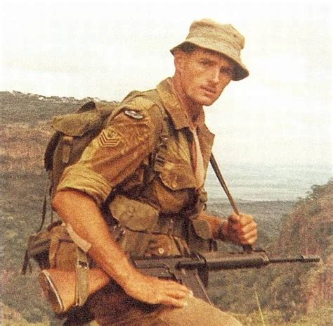 Rhodesian 1st Pattern Camouflage 1965 1969