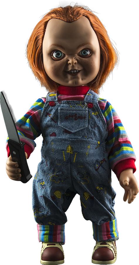 Chucky Transparent Png Transparent Png Image Pngnice