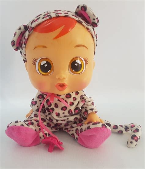 0 Meet Cry Babies Lea Doll The Most Tearful Baby If You Take Away Her