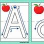 Letter Formation Printable Free