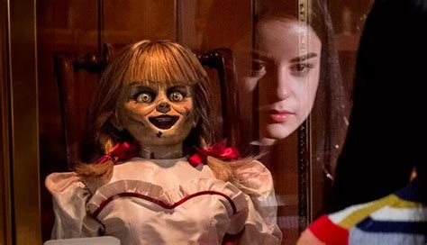 Annabelle Comes Home Is A Solid Conjuring Cinematic Universe Film The