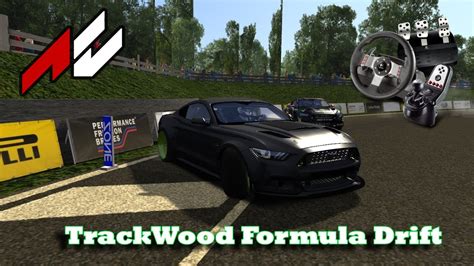 Drift Assetto Corsa Melhores Momentos Online Trackwood Formula